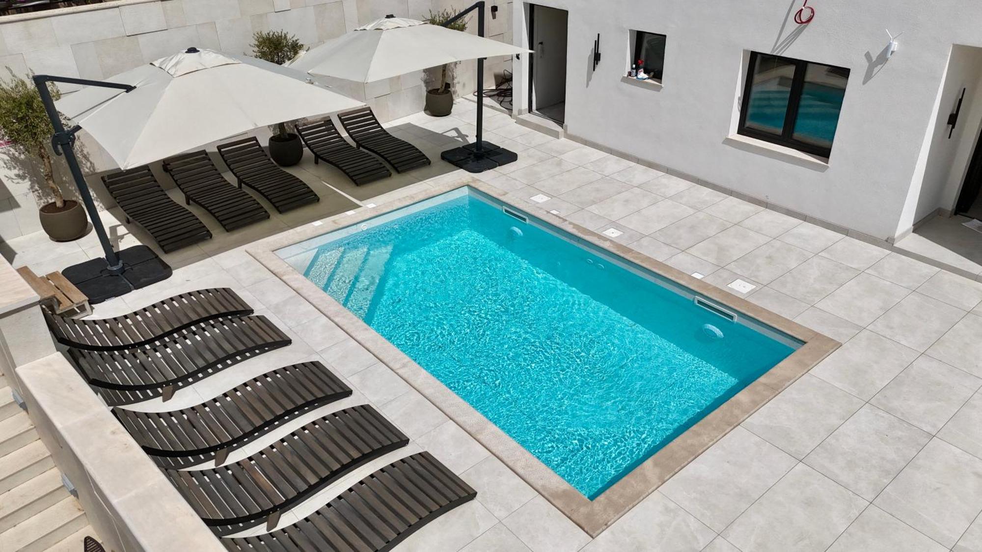 Apartment Sara Трогир Экстерьер фото