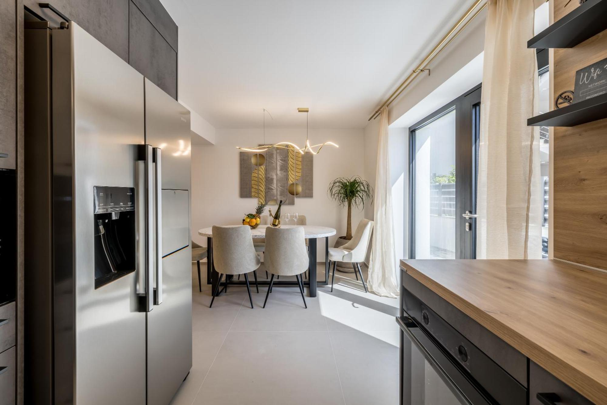 Apartment Sara Трогир Экстерьер фото